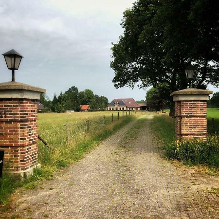 B&B Zandhuizen エクステリア 写真