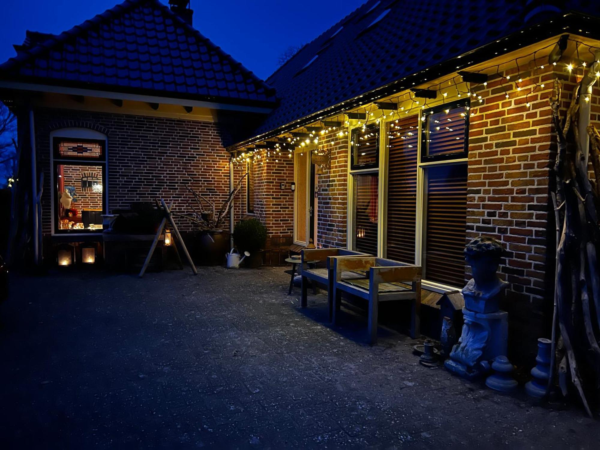 B&B Zandhuizen エクステリア 写真