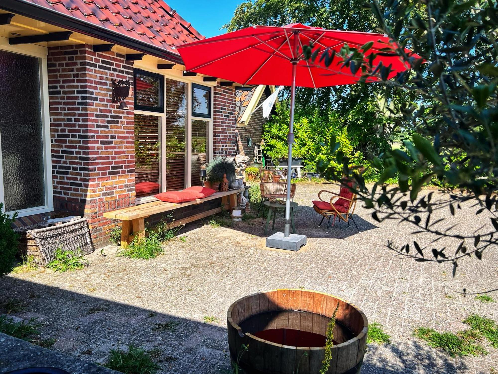 B&B Zandhuizen エクステリア 写真