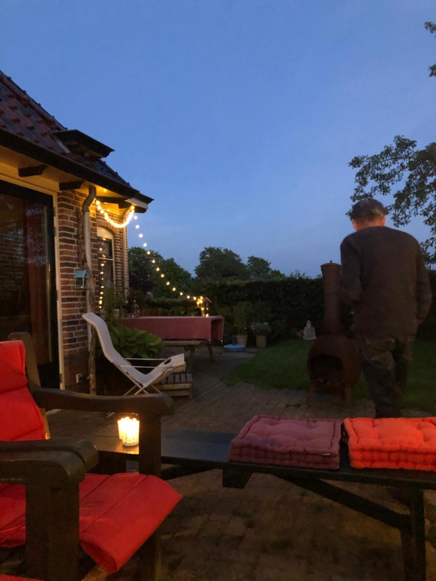 B&B Zandhuizen エクステリア 写真