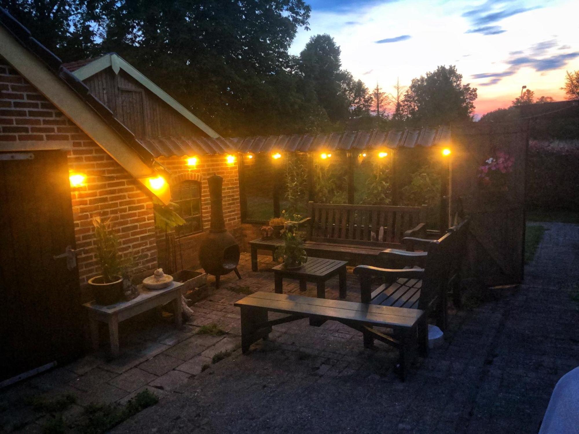 B&B Zandhuizen エクステリア 写真