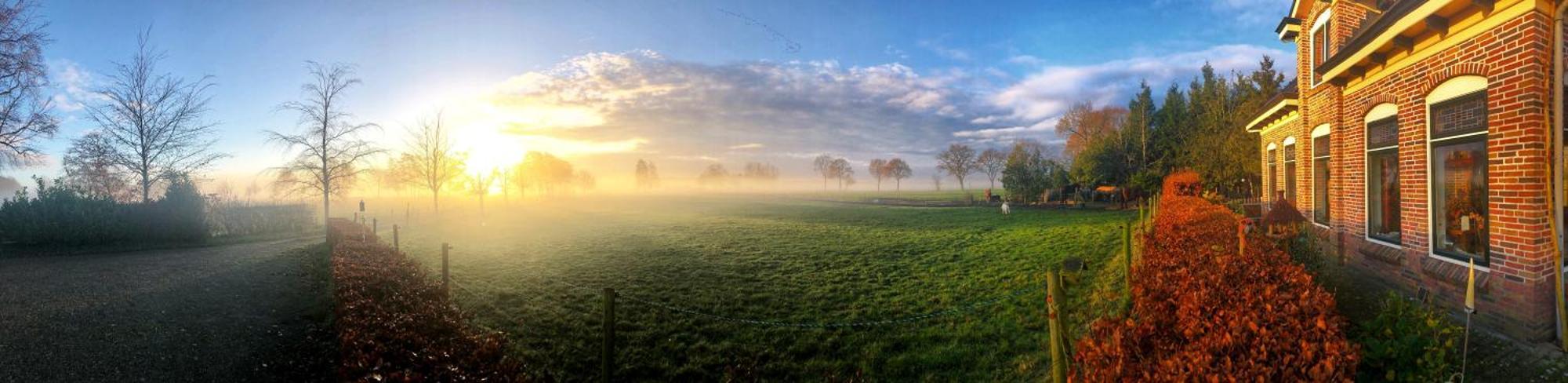 B&B Zandhuizen エクステリア 写真