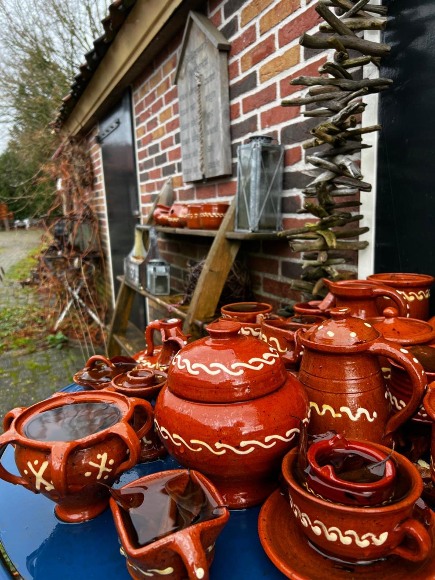 B&B Zandhuizen エクステリア 写真