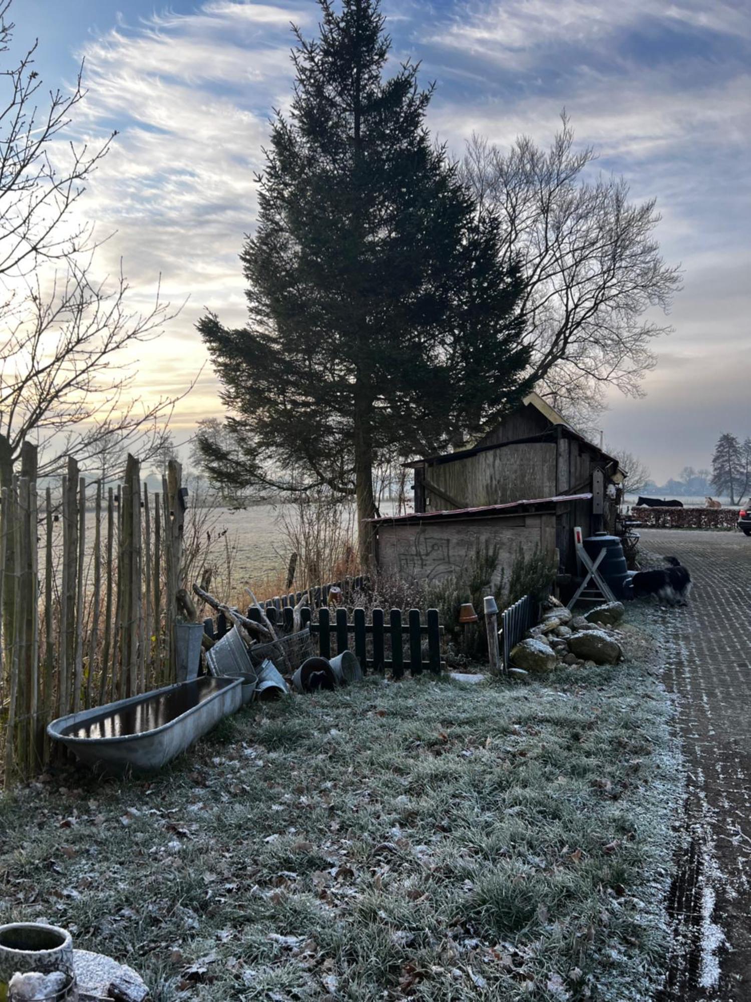 B&B Zandhuizen エクステリア 写真