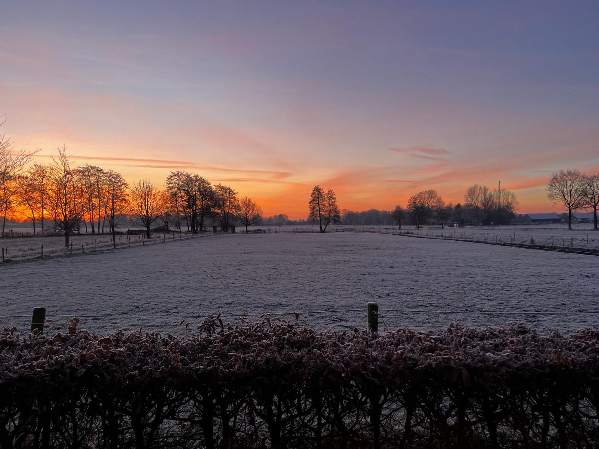 B&B Zandhuizen エクステリア 写真
