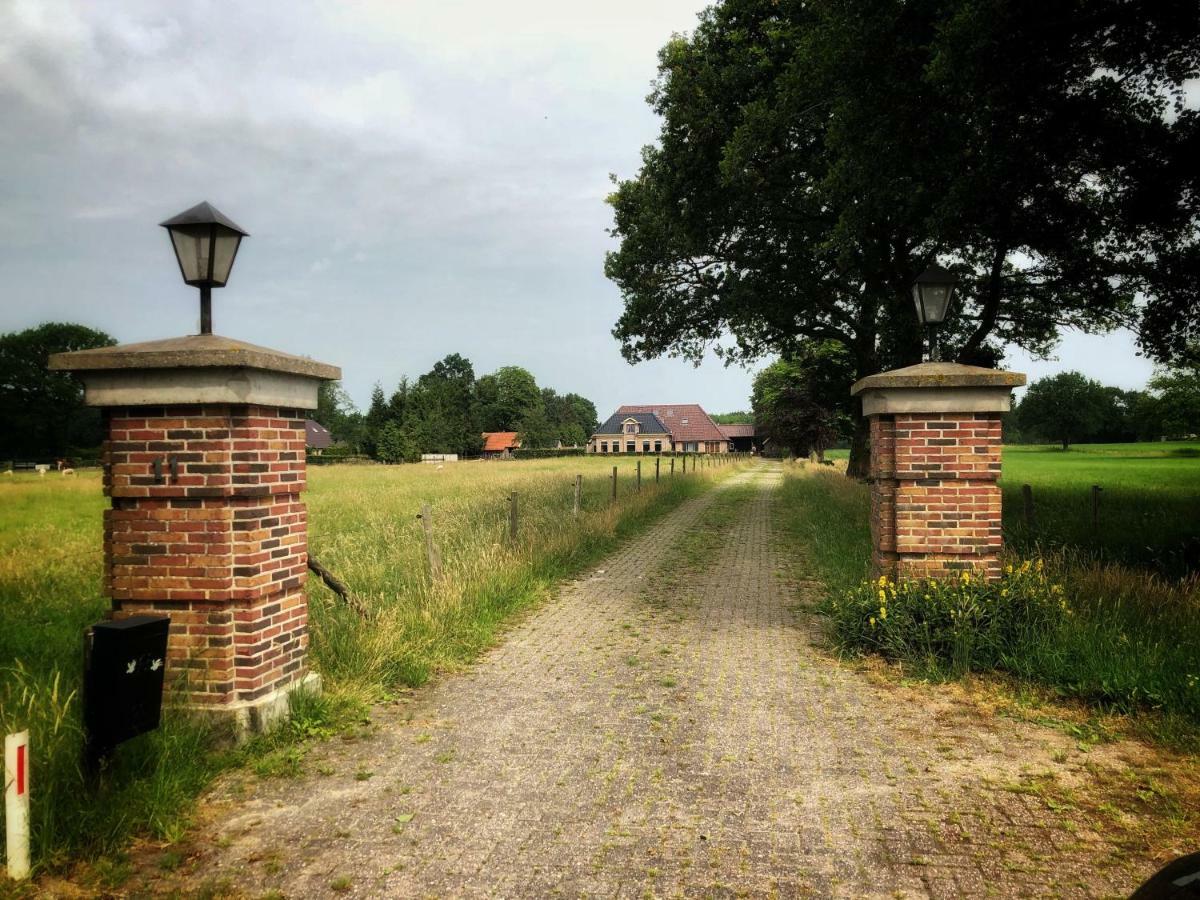 B&B Zandhuizen エクステリア 写真