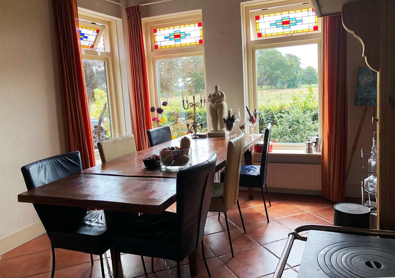 B&B Zandhuizen エクステリア 写真