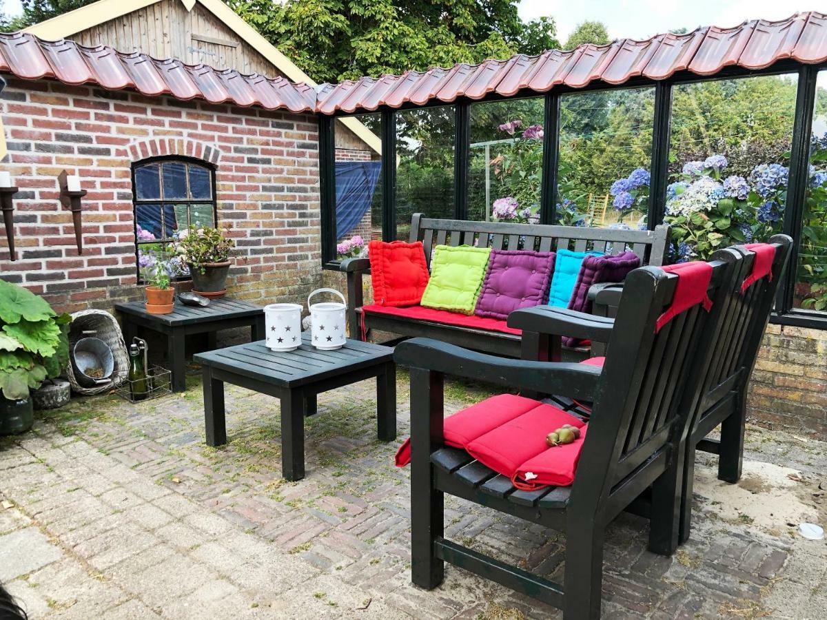 B&B Zandhuizen エクステリア 写真