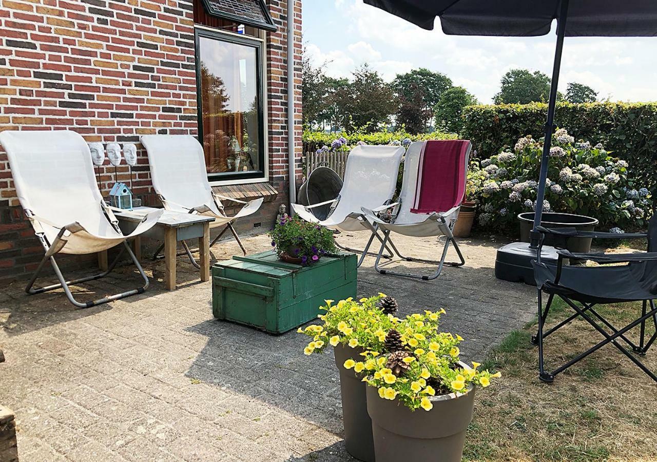 B&B Zandhuizen エクステリア 写真