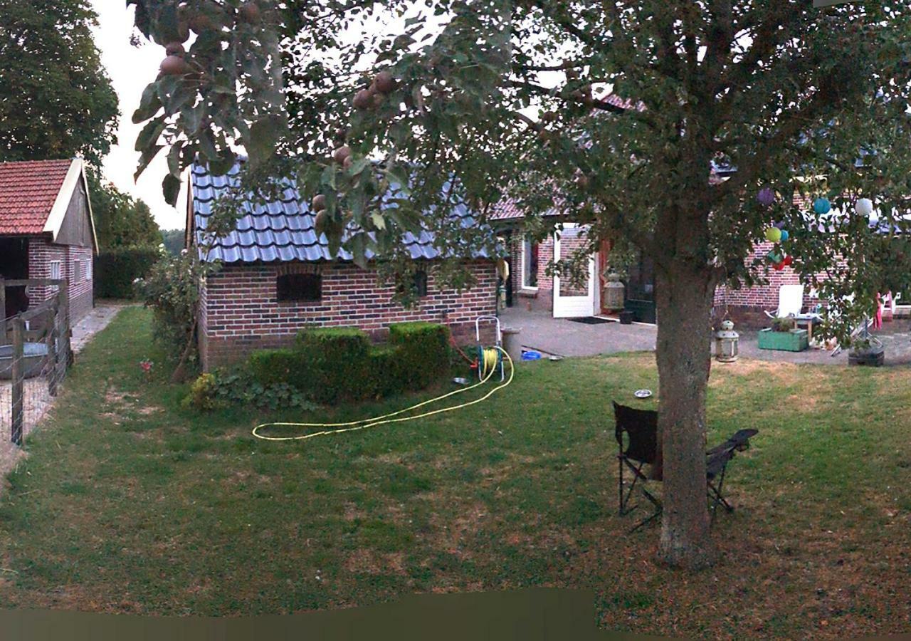 B&B Zandhuizen エクステリア 写真