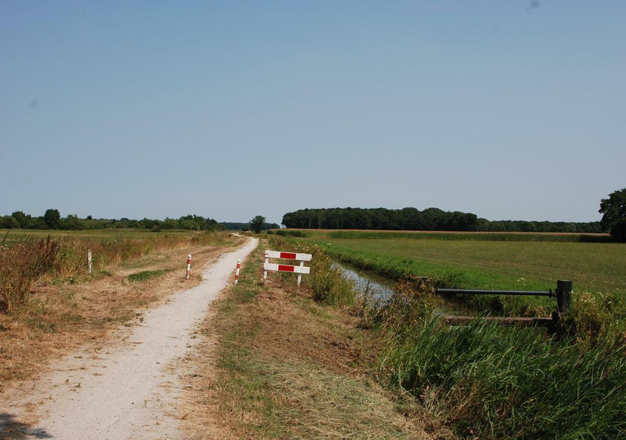 B&B Zandhuizen エクステリア 写真