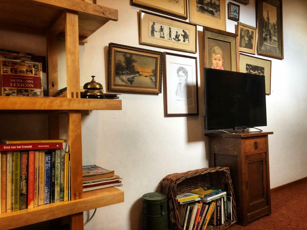 B&B Zandhuizen エクステリア 写真
