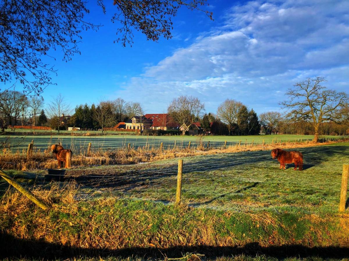 B&B Zandhuizen エクステリア 写真