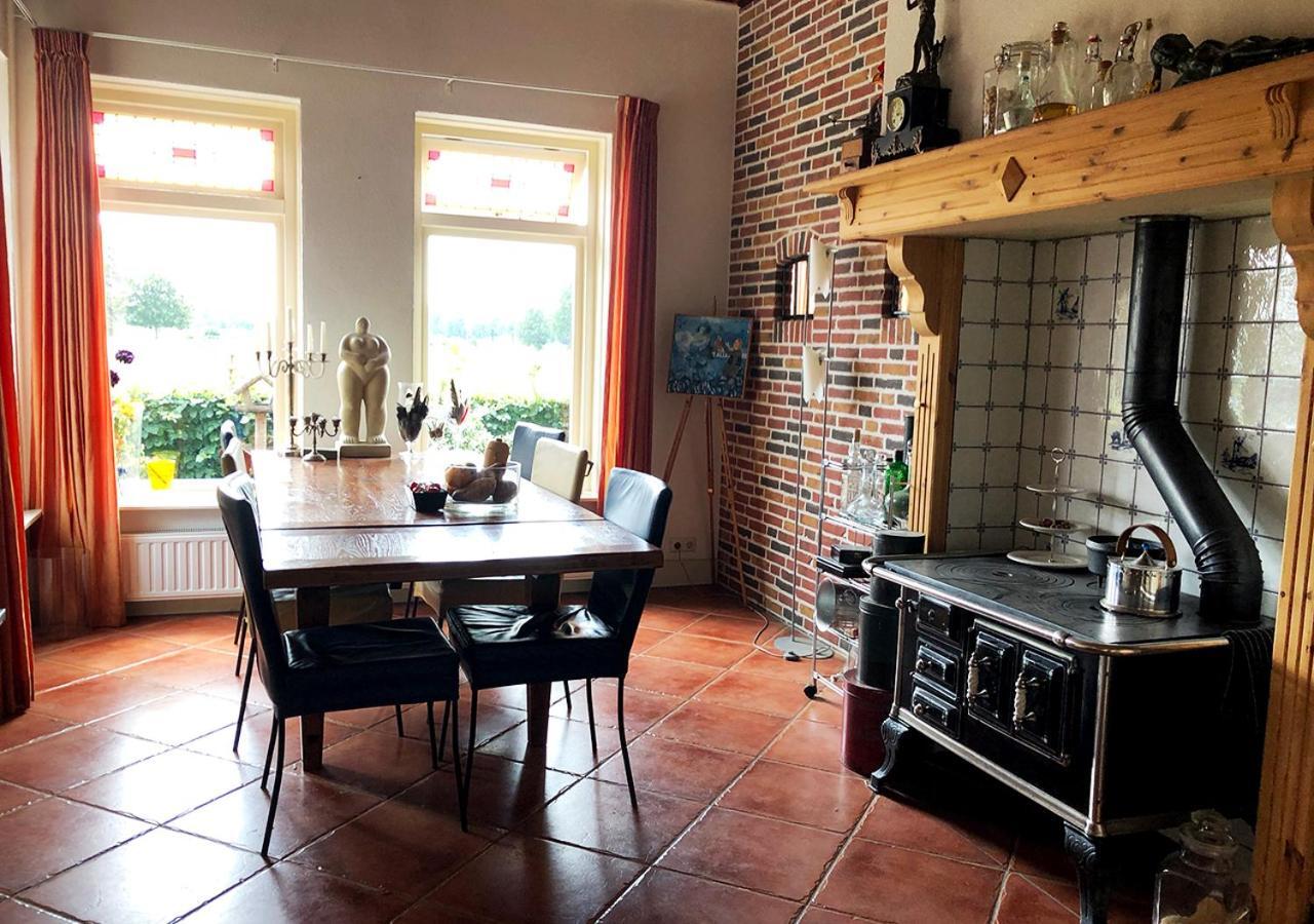 B&B Zandhuizen エクステリア 写真